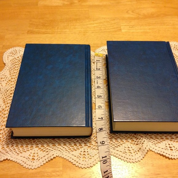 Vintage Reader's Digest Great Biographies Bundle, home decor - Picture 2 of 13